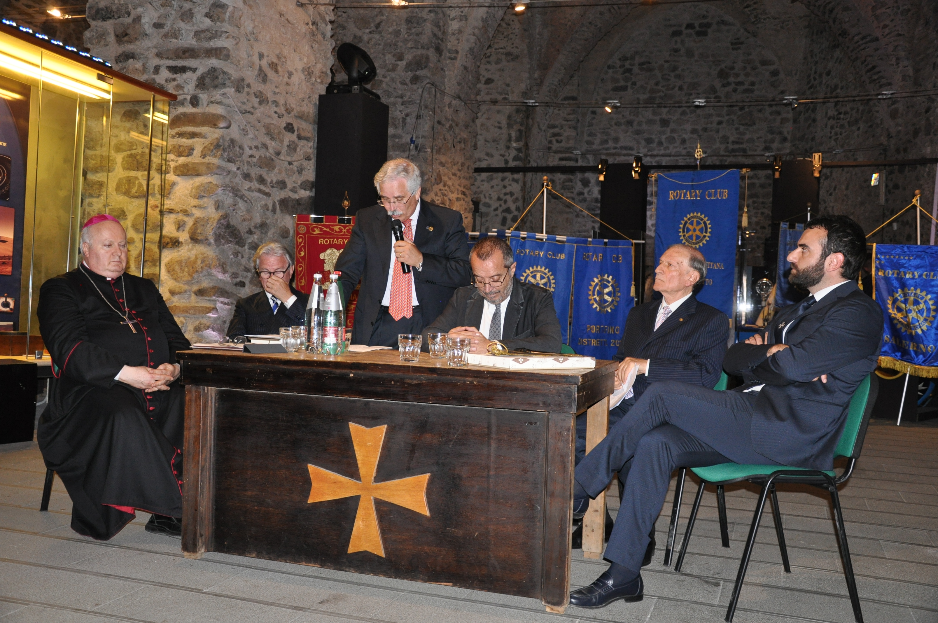 Rotary Club Costiera Amalfitana Evento